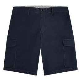  Tommy Hilfiger Cargo Harlem 1985 Collection Relaxed Fit Desert Sky Shorts