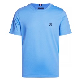 TOMMY   HILFIGER T-shirt Tommy Hilfiger Monogram con ricamo