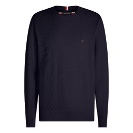 Maglia Tommy Hilfiger Oval Structure TOMMY  HILFIGER Maglieria