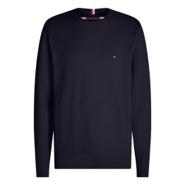  Suéter Tommy Hilfiger Oval Structure