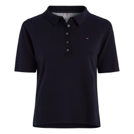  Tommy Hilfiger 1985 Collection Regular Fit Desert Sky Polo W