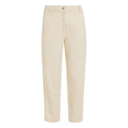 TOMMY   HILFIGER Pantaloni Tommy Hilfiger larghi dritti Calico