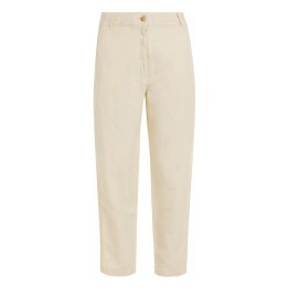 TOMMY   HILFIGER Tommy Hilfiger Straight Wide Leg Calico Pants