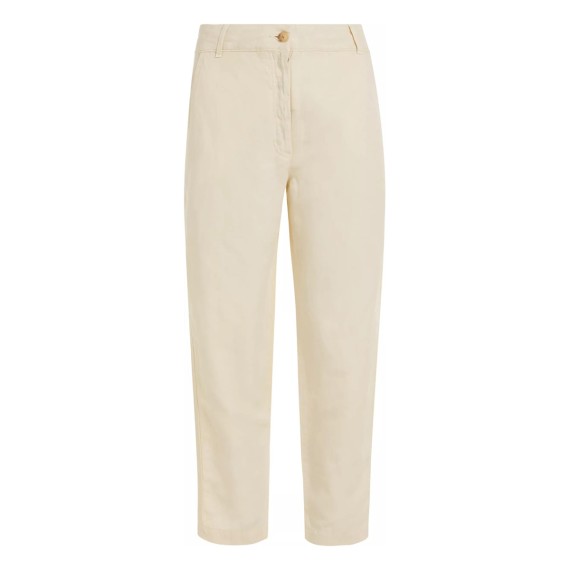 TOMMY   HILFIGER Pantalon droit large Tommy Hilfiger Calico