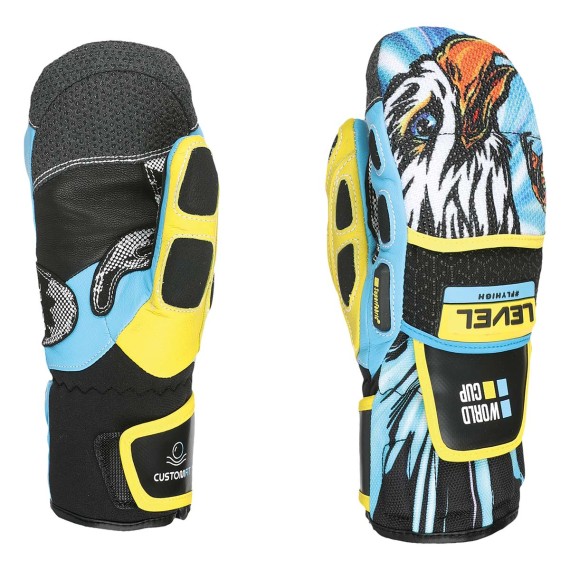 LEVEL Level Worldcup JR CF Mittens