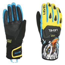  Level Replica Ski Gloves