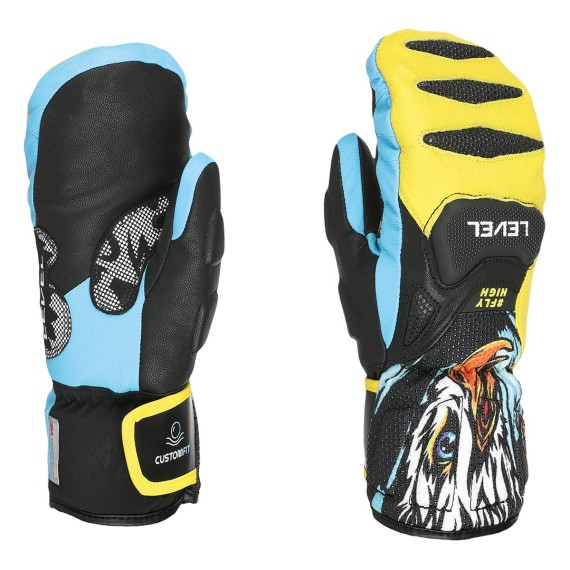 LEVEL Level SQ JR CF Mittens LEVEL Level SQ JR CF Mittens