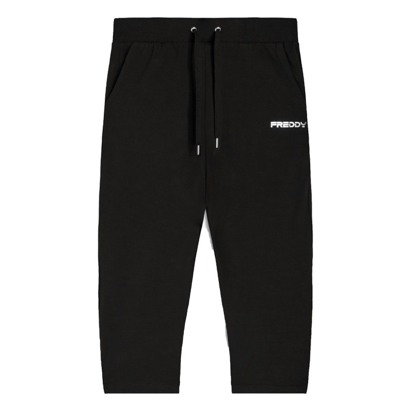 FREDDY Pantalons de sport Freddy en jersey style corsaire