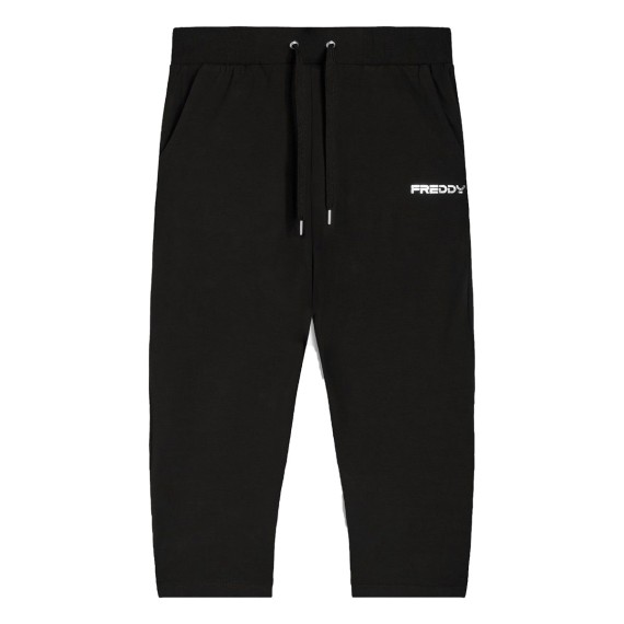 FREDDY Pantalons de sport Freddy en jersey style corsaire