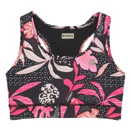  Freddy sports bra with tropical print