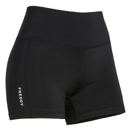 FREDDY Leggings Freddy Superfit short vita alta con tasca laterale