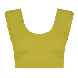  Deha sports bra in recycled microfiber