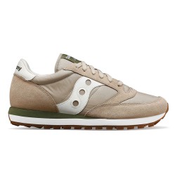  Baskets Saucony Jazz Original Khaki