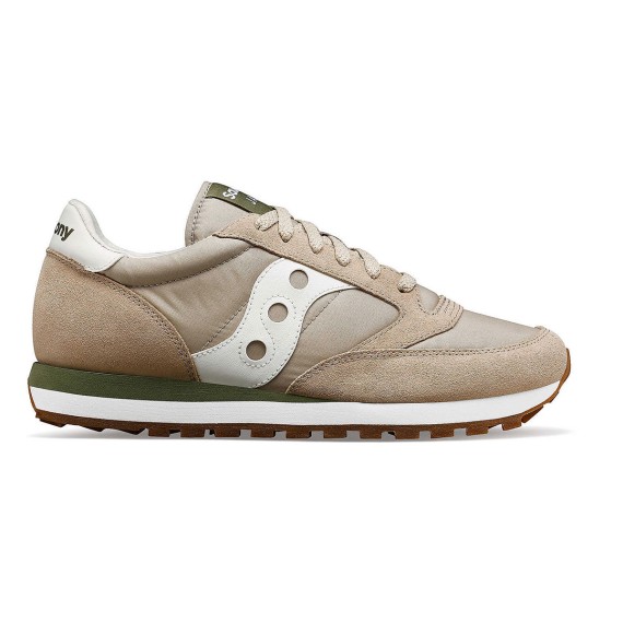 SAUCONY Baskets Saucony Jazz Original Khaki