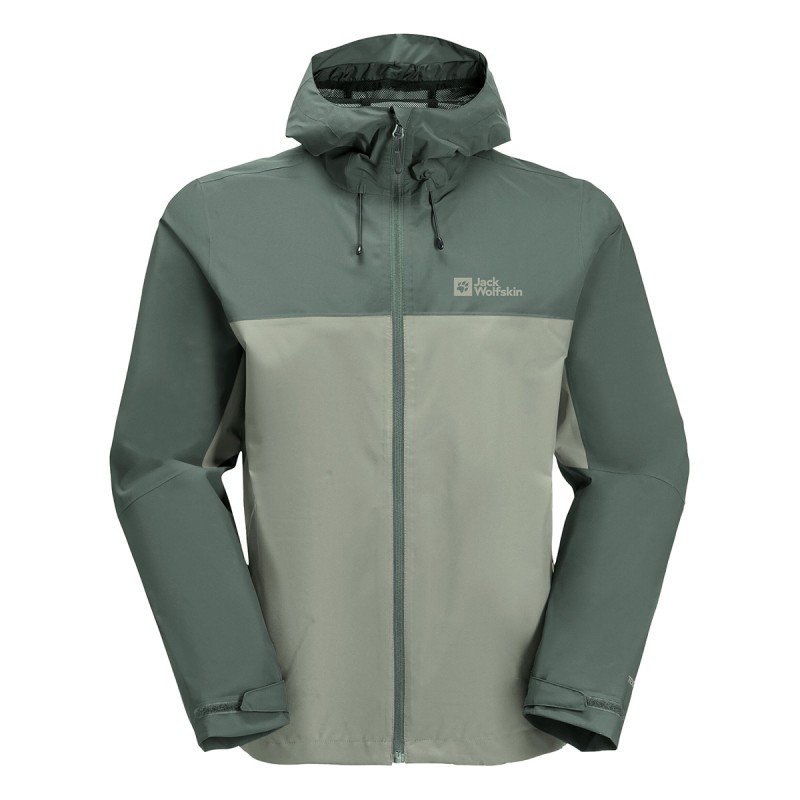 JACK WOLFSKIN Jack Wolfskin Weiltal 2L Jacket M JACK WOLFSKIN Jack Wolfskin Weiltal 2L Jacket M