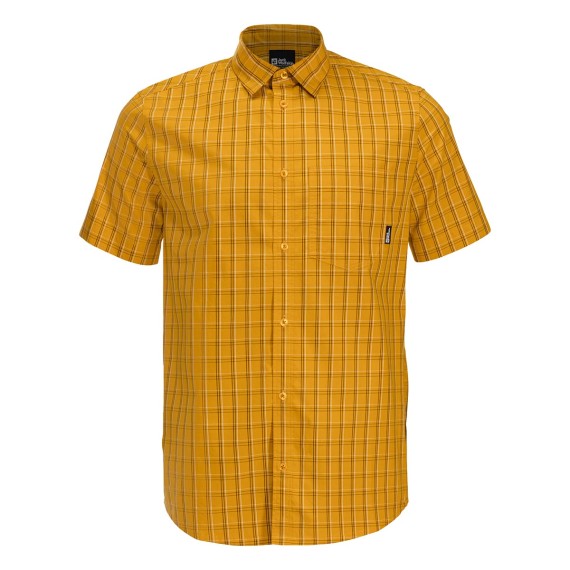 JACK WOLFSKIN Camicia Jack Wolfskin Hot Springs M JACK WOLFSKIN Camicia Jack Wolfskin Hot Springs M