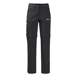  Jack Wolfskin Glastal Zip Away Pants W