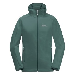  Veste polaire à capuche Jack Wolfskin Alpgrat M