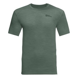  Camiseta Jack Wolfskin Kammweg M