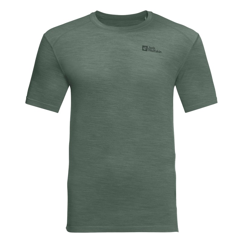 JACK WOLFSKIN T-shirt Jack Wolfskin Kammweg M