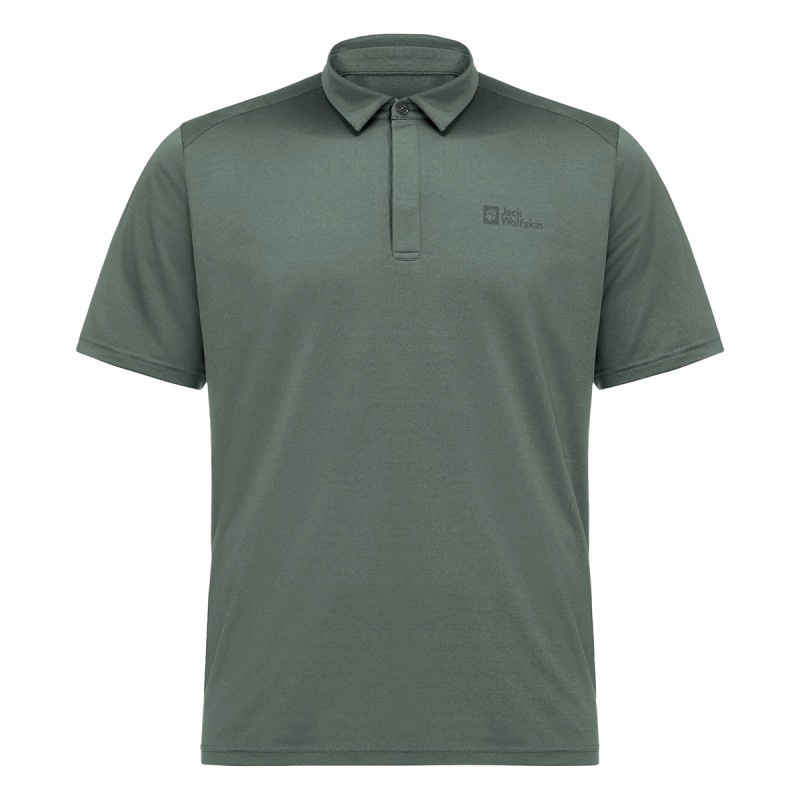 JACK WOLFSKIN Jack Wolfskin Delgami Polo M