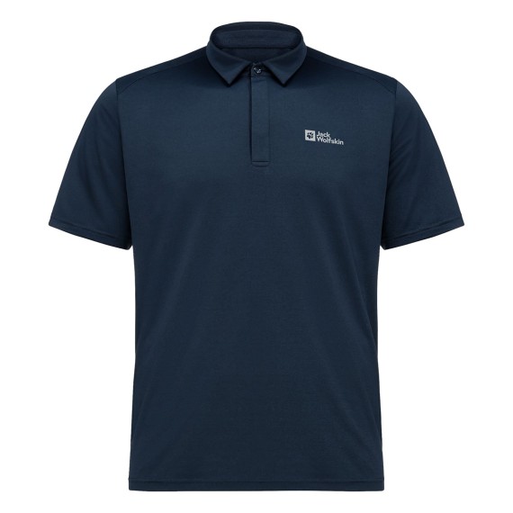 JACK WOLFSKIN Jack Wolfskin Delgami Polo M JACK WOLFSKIN Jack Wolfskin Delgami Polo M