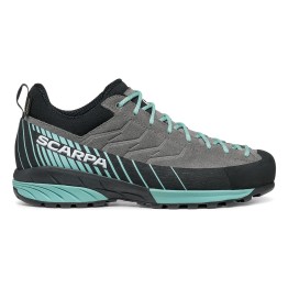 SCARPA Chaussures de randonnée Scarpa Mescalito GTX W Midgray Aqua