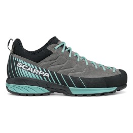  Scarpa Mescalito GTX W Midgray Aqua hiking shoes