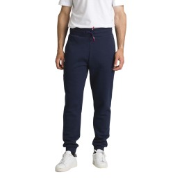 ROSSIGNOL Pantalones deportivos de algodón con logo Rossignol M