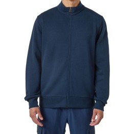  Rossignol Full Zip Cotton Logo Sweatshirt M