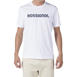  Camiseta con Logo Rossignol M