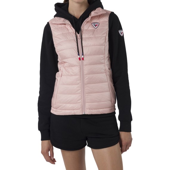 ROSSIGNOL Rossignol Insulated Vest Woman ROSSIGNOL Rossignol Insulated Vest Woman