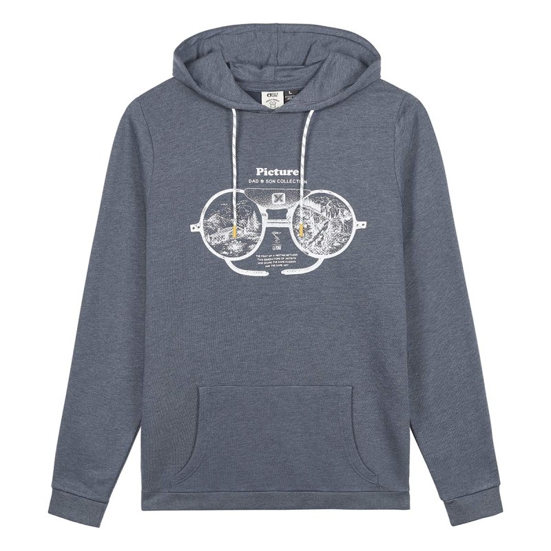 PICTURE Picture D&S Glasses Sweatshirt