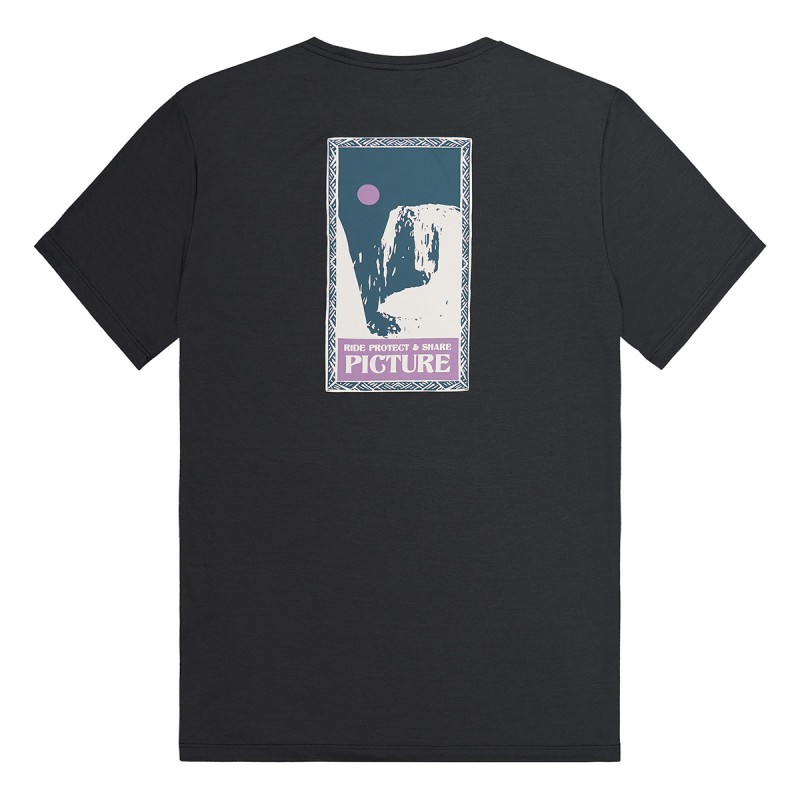PICTURE Picture Timont Urban Tech T-shirt