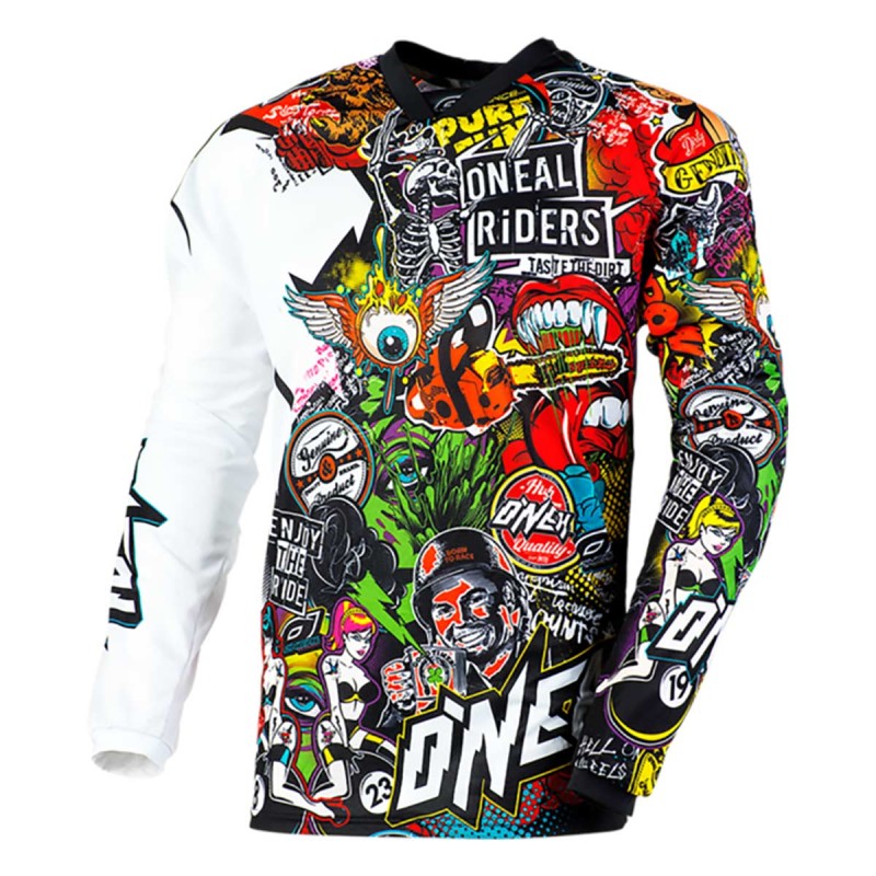 O NEAL O'Neal Mayhem Crank Cycling Jersey