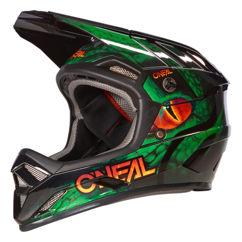 O NEAL O'Neal Backflip Viper Cycling Helmet