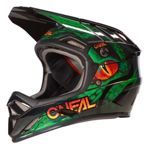 Casco ciclismo O'Neal Backflip Viper O NEAL Caschi