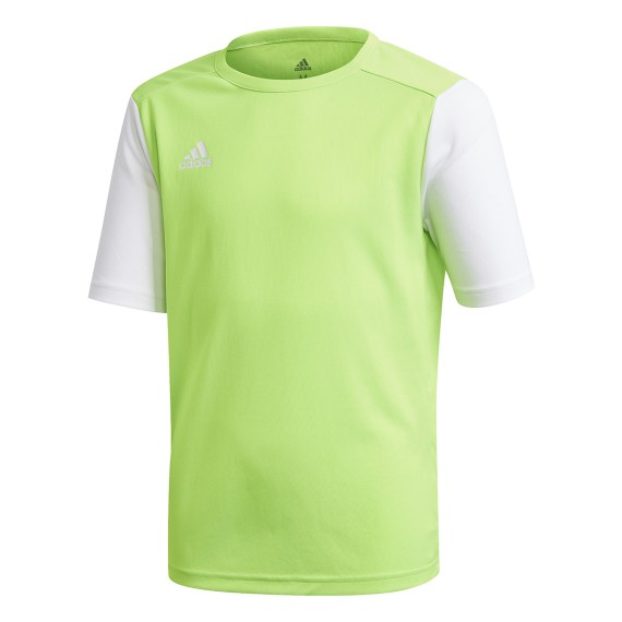 ADIDAS Camiseta Adidas Estro 19 Jr Sage Green ADIDAS Camiseta Adidas Estro 19 Jr Sage Green
