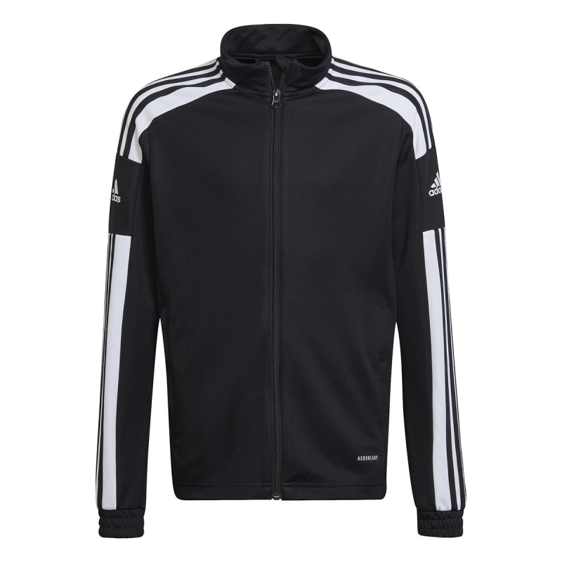 ADIDAS Adidas Squadra 21 Jr Black Jacket