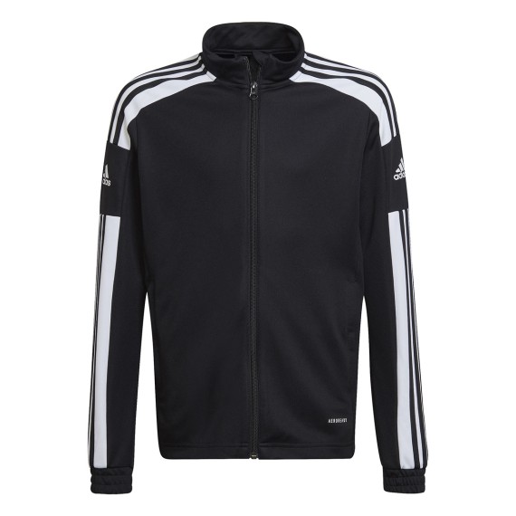 ADIDAS Giacca Adidas Squadra 21 Jr Black ADIDAS Giacca Adidas Squadra 21 Jr Black