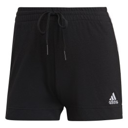  Adidas Essentials Slim 3-Stripes Shorts