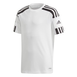  Camiseta Adidas Squadra 21 Jr White