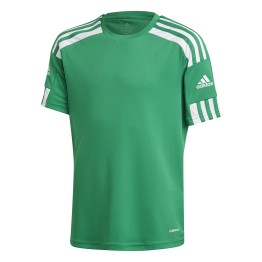  Camiseta Adidas Squadra 21 Jr Tea Green