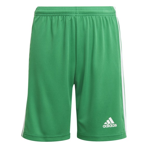 ADIDAS Adidas Squadra 21 Jr Tea Green Shorts