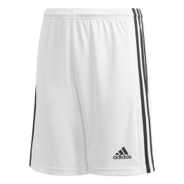  Adidas Squadra 21 Jr White Shorts