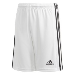  Short Adidas Squadra 21 Jr White