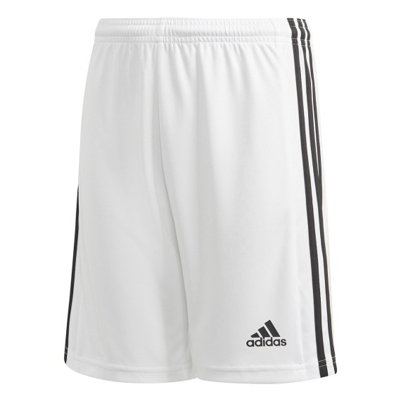 ADIDAS Adidas Squadra 21 Jr White Shorts