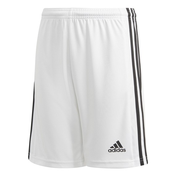 ADIDAS Adidas Squadra 21 Jr White Shorts ADIDAS Adidas Squadra 21 Jr White Shorts