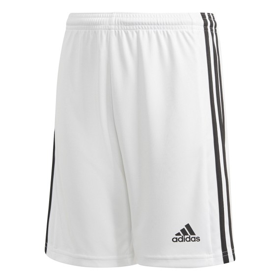 ADIDAS Short Adidas Squadra 21 Jr White