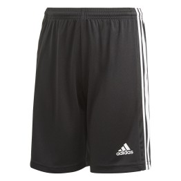  Adidas Squadra 21 Jr Black Shorts
